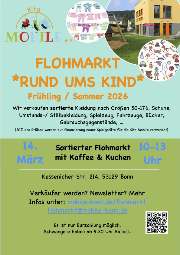 Flyer Flohmarkt Kita Fruehjahr Sommer 2026 1