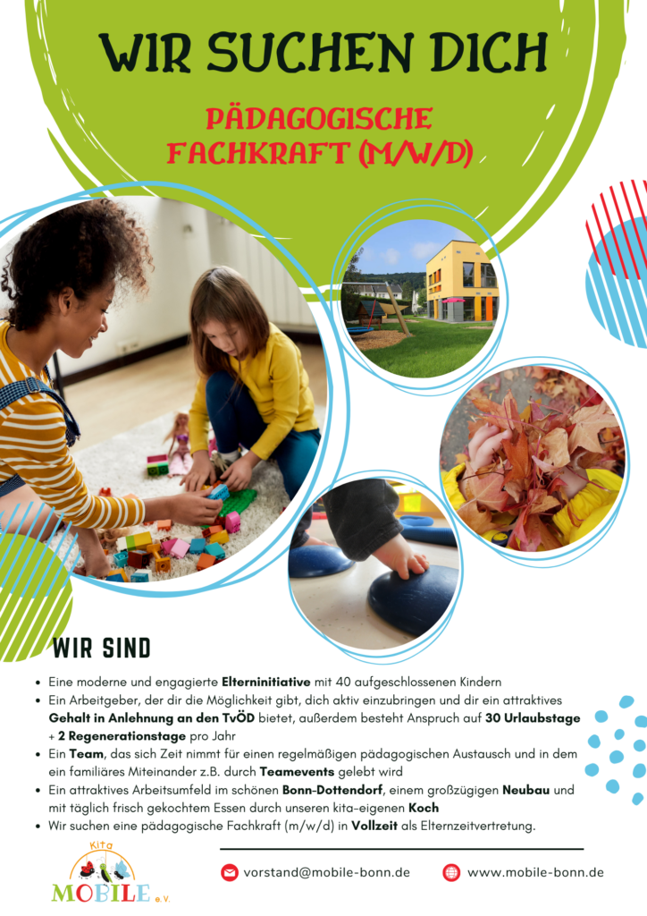 Stellenausschreibung 2025 2