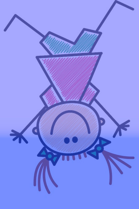 Valerie Paint Gradient